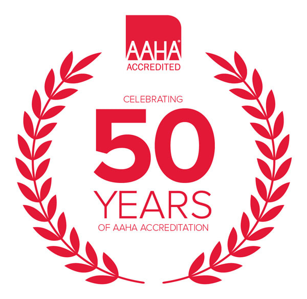 AAHA Accredited, Brentwood Veterinary Clinic