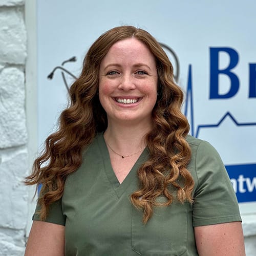 Dr. Brooke Frautschy, Brentwood Veterinarian